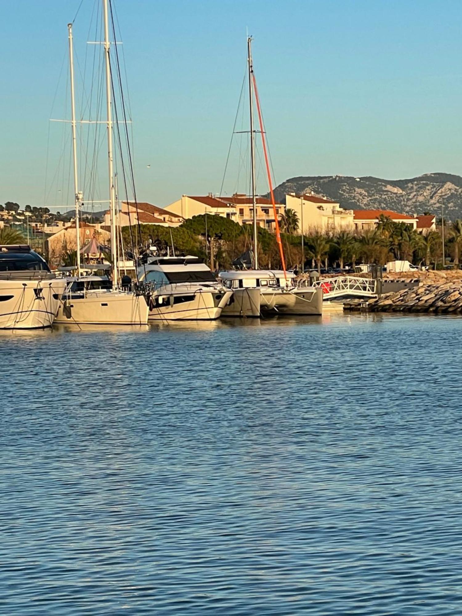 Mer Sea Apartment Sanary-sur-Mer Exterior photo